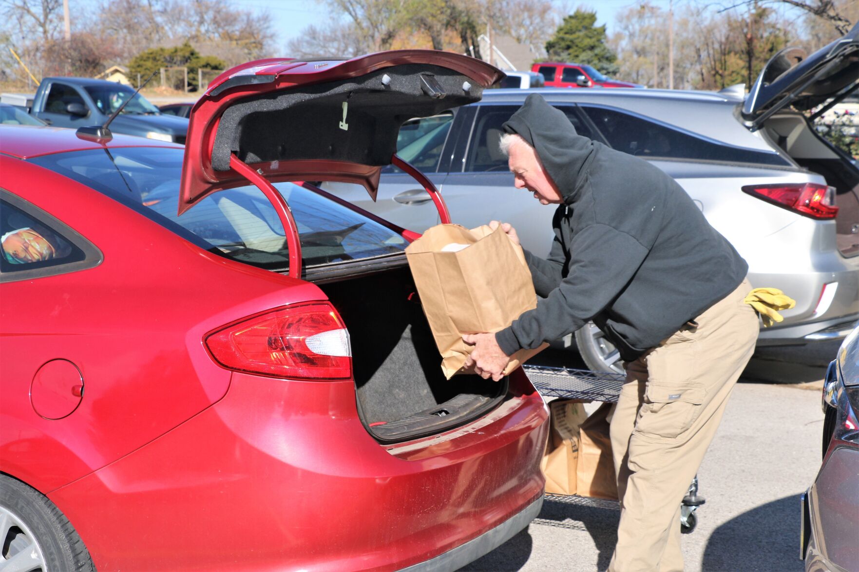 Sand Springs Community Thanksgiving Dinner